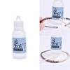 15 ml/Flasche Anti-Anlauf Silber Gold Reiniger Schmuck Polieren Flüssigkeit Reinigung Werkzeuge