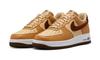 HQ3905-200 Women's Air Force 1 Low Next Nature Flax Cacao Wow (Women's)
