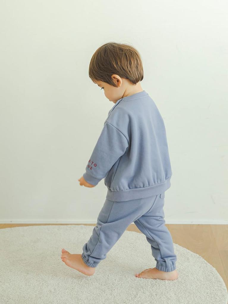 BABY Bear Fleece Pullover [Gelato Pique] [Limited Edition] [HOLIDAY]