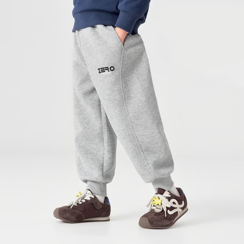Boys' Casual Cotton-Blend Knit Sweatpants