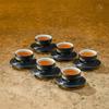 Edenus 'Datang Tea Banquet' Ceramic Tea Set