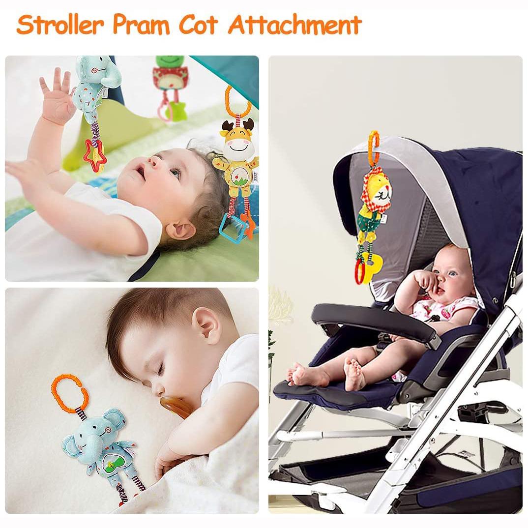 Детские игрушки для 0 — фото 6