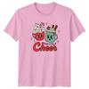 Have A Cup Of Cheer Christmas Holidays Mugs Unisexs TShirt Unisexs Tee Graphic Top