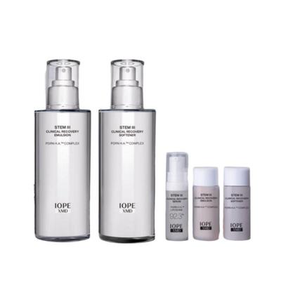XMD Stem3 Special 2-Piece Set (Softener 130ml + Emulsion 130ml)