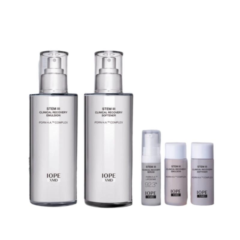 

IOPE XMD Stem3 Special 2-Piece Set (Softener 130ml + Emulsion 130ml)