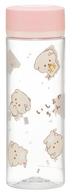 Skater Direct Drinking Water Bottle, 400ml, Ishiyowa-chan, Girl's Design, PDC4-A