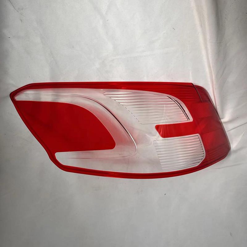 Peugeot 301 Taillight Cover for 2017-2019 Models: Rear Taillight Shell and Lens