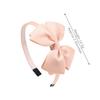 20 Colors Cute Bowknot Baby Girl Hair Band Ribbon Handmade Hair Bows Tiaras Hairbands Headbands Headwear Hair Accessories