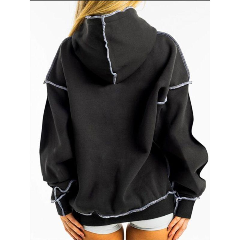 Fashion Fashion Hooded Sweatshirt Pullover Tops Hoodie Sweatshirt Pullover Women