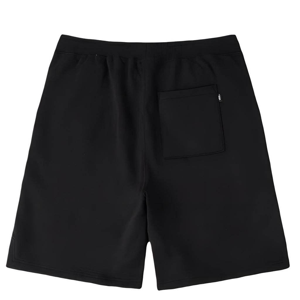 Vans Atmungsaktive Feuchtigkeitstransportierende Schnür-Mid-Rise Freizeithose Herrenshorts Schwarz VN000GTRBLK