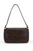 Original Pierre Cardin Brown Luxury Shoulder Bag Women's Shoulder - Shoulder Bag