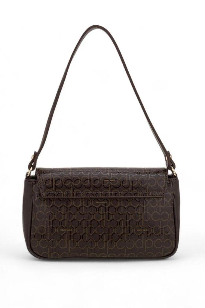Original Pierre Cardin Brown Luxury Shoulder Bag Women's Shoulder - Shoulder Bag