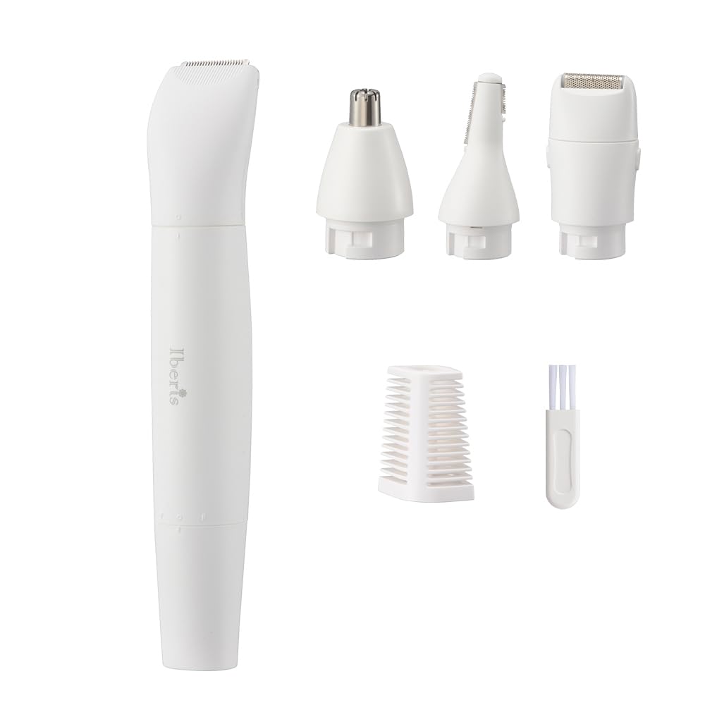 OHM Iberis OHM Electric 4-Way Multi-Shaver HB-AZ1753 00-8357