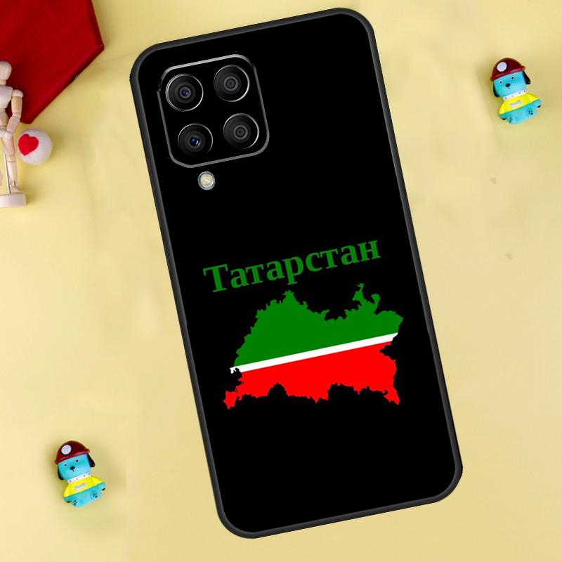 

Чехол Флаг Герб Татарстана Для Samsung Galaxy M33 M15 M55 M31 M13 M12 M14 M06 M16 M36 M56 M53 M32 M52 M35 M34 M54 Samsung M31