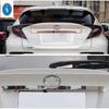 Molding Tailgate Door Handle Strip Accent Garnish Styling Rear Trunk Tail Gate Cover Trim Fit For Toyota C-HR CHR 2016 -