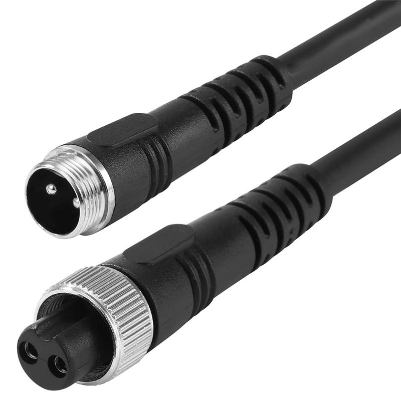 A74E-Electric Reel Battery Power Cable For Daiwa Tanacom Seaborg Leobritz Beastmaster Shimano-Fishing Equipment Rust-Proof Cord