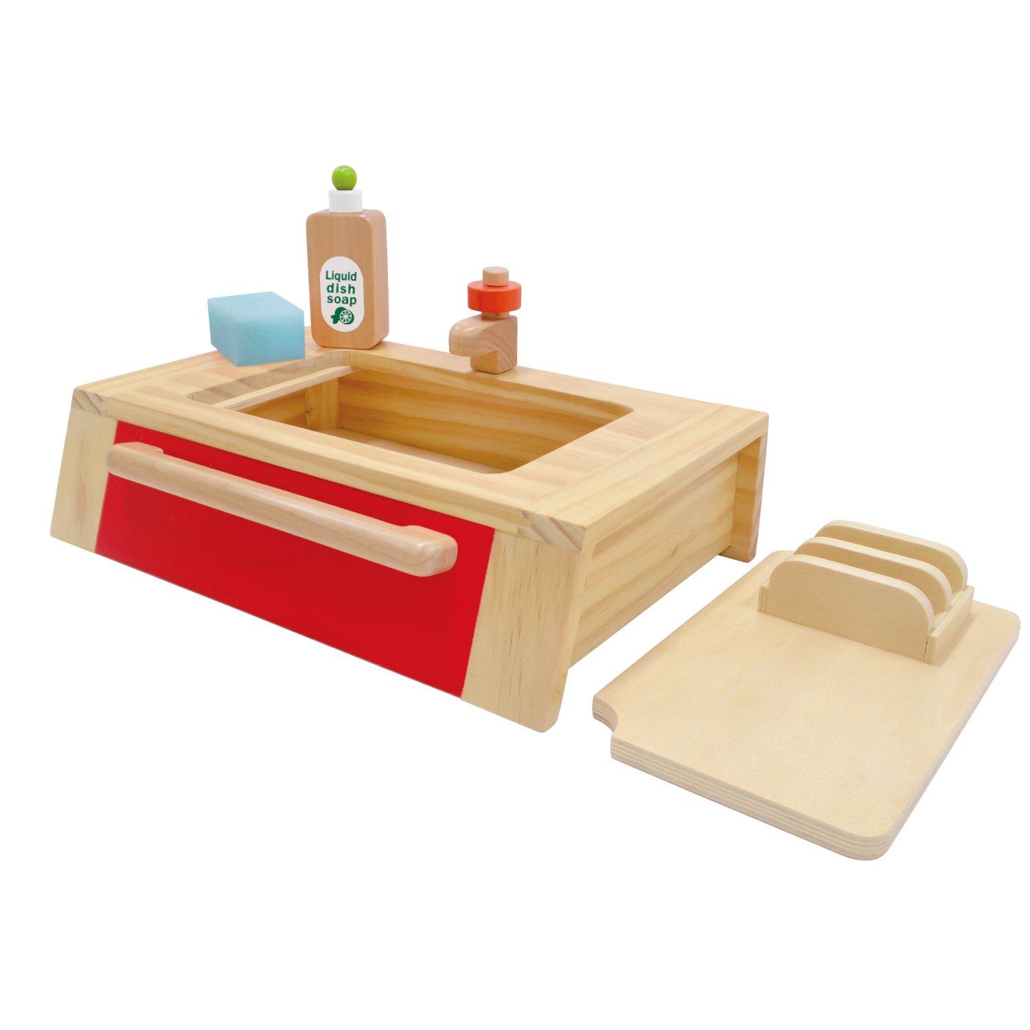 

Первая игровая раковина