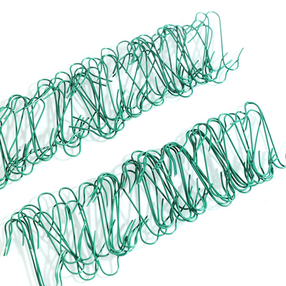 S-förmige Weihnachtshaken Metall Dekorative Mehrzweck Wiederverwendbare Hängehaken für Weihnachten Heim-/Außendekor