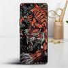 Case For Realme 8 C21y GT Neo 2 3 8i C21 7 C11 6 C12 C35 C3 GT 9 Pro C12 Silicone TPU Phone Cover Animal Dragon