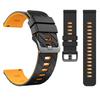 For Samsung Galaxy Watch 3 45mm Strap 22mm Silicone Bracelet For Galaxy Watch 46mm Gear S3 Frontier Men Women Smart Watch Band