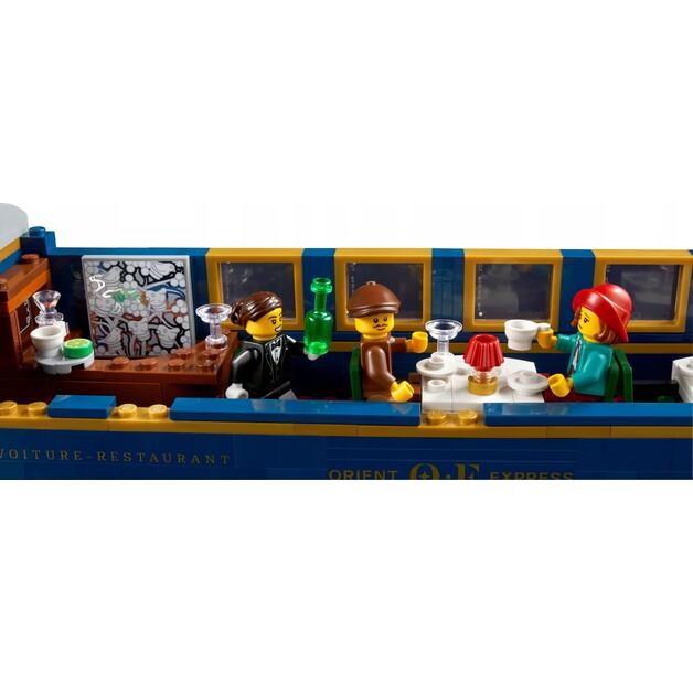 LEGO Icons 21344 Train Orient Express