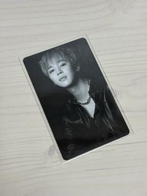 BTS (Bangtan Boys) Arirang Yongsan Hive New World Pop-up Special: Jimin Poka Used