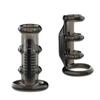 Anti Exfoliation Foreskin Barrier Ring Co Shock Lock Ring Wolf Tooth Set Male Penis Set Adult Product