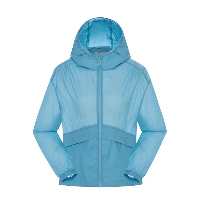 Lafuma Women's UPF50+ Lightweight Hooded Sun Protection Jacket