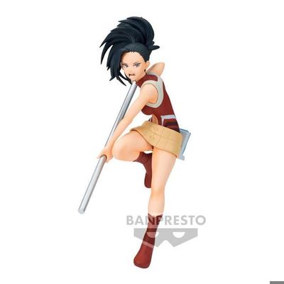 Figurine - Educa Borras - My Hero Academia - Momo Yaoyorozu - 20 Cm - Resistant PVC