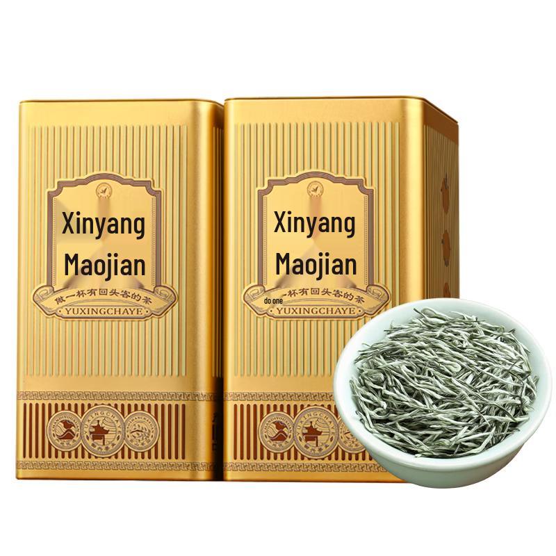 Yuxing Premium Xinyang Maojian Green Tea