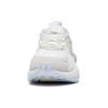 Li Ning CF Star Track Slip Resistant Abrasion Resistant Low Top Sports Casual Shoes Women's Mist White AGLT074-1