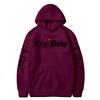 Men Hoodies 2021 Lil.Peep Rose Cry Baby Hoodie