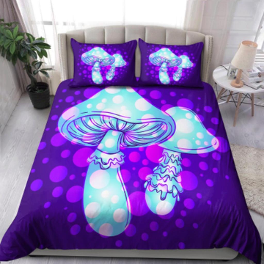 Tmarc Tee Native American 3D All Over Printed Bedding Set Bedroom Decor Comforter Cover Set