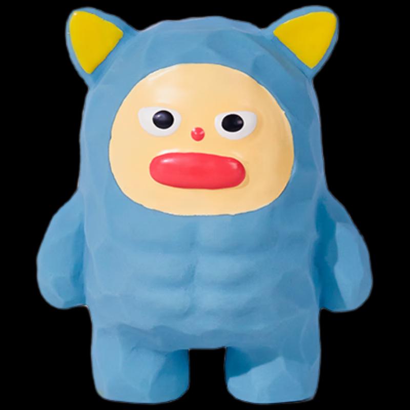 EETOYS Puppy Detective Series Latex Dog Toy
