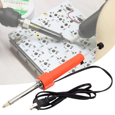 HB-019 36W Powerful Solder Sucker High Temperature Resistance Improve Work Efficiency Soldering Tools Solder Remover Circuit Boards