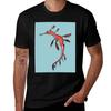 Weedy Seadragon T-Shirt Holiday Party T-Shirt for Men