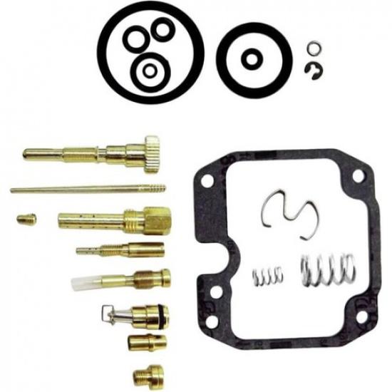 Carburetor Carb Rebuild Repair Kit for Moto 4 YFM200 1986-1989