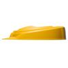 DIC Plastics IZANO2 Folding Yellow Helmet,
