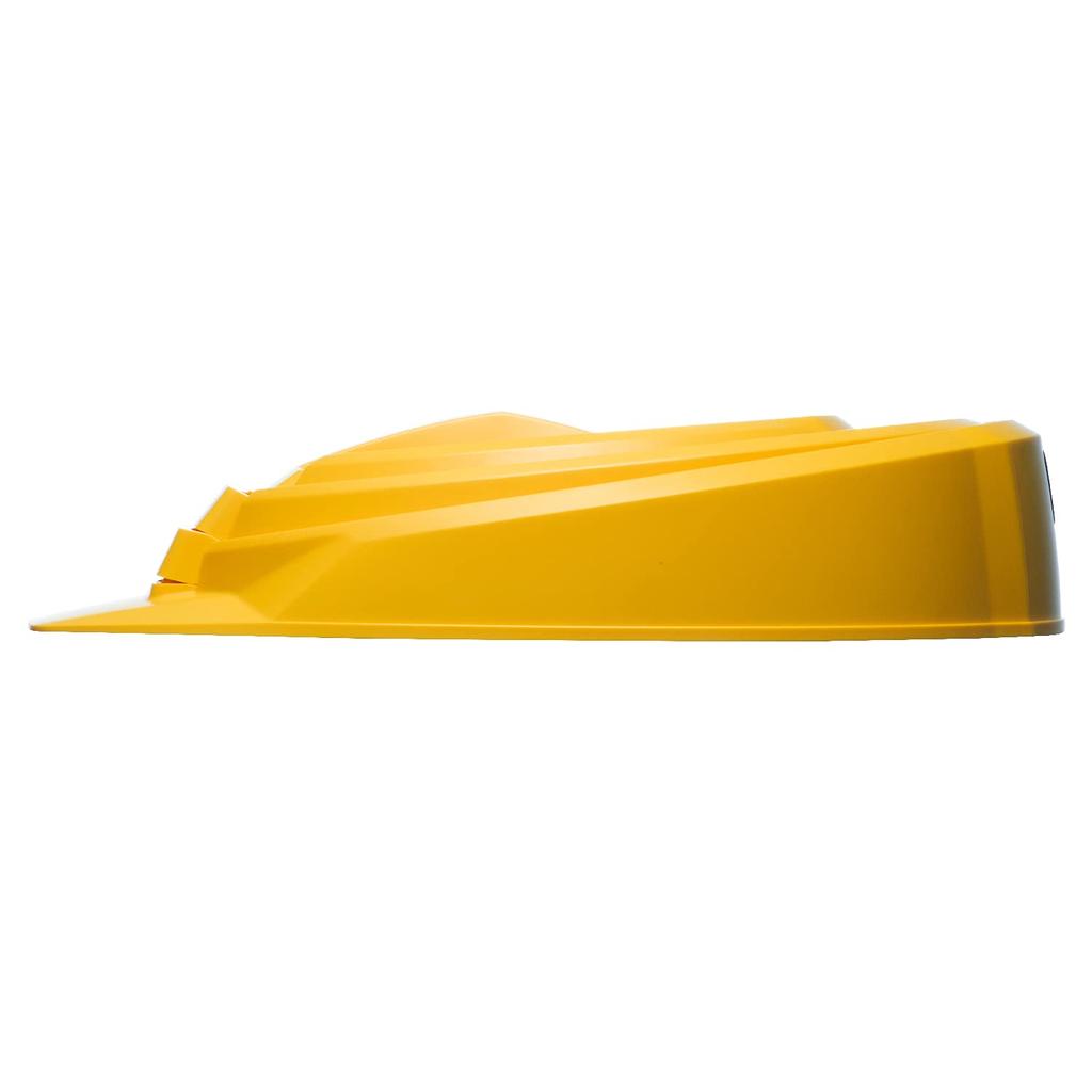 DIC Plastics IZANO2 Folding Yellow Helmet,