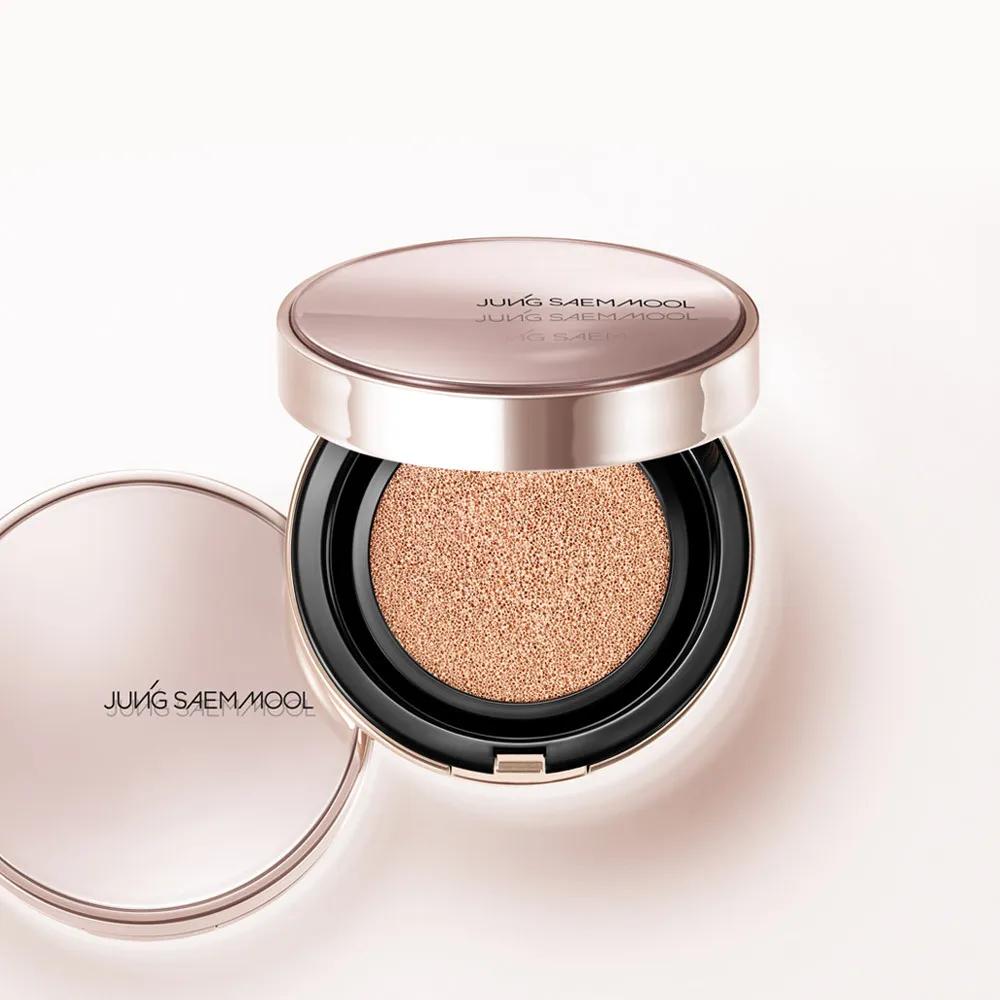 JUNGSAEMMOOL Masterclass Radiant Cushion(+Refill) (5 Colors) N0 Cream(+Refill)