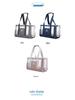 Portable Transparent Pet Backpack for Kittens and Small Dogs – Lightweight and Breathable Design