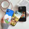 Cartoon  Capybara Art Case for Motorola Moto Edge 60 60s 70 G86 G56 G54 E14 G04S G45 G54 G64 S30 S50 X30 X40 X50 Ultra Pro Power