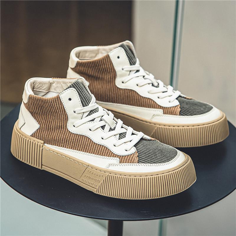 

StreetBoard Обувь в стиле хип-хоп Мужские повседневные кроссовки Обувь Ботильоны для мужчин Кроссовки Высокие брендовые студенческие удобные кроссовки 40