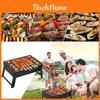 Efficient And Portable Charcoal Bbq Grill For Outdoor Use With Sturdy Construction And Fast Cooking