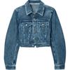 Paltoane și geci – Jachete din denim