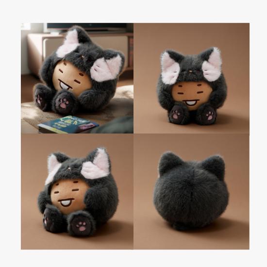 BT21 Bardziej Puszyste Pluszaki dla Dzieci