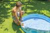 JILONG Garden Pool 120cm (120 X 120 X 25cm) JL-687966 Medium Size BL 6920388687966