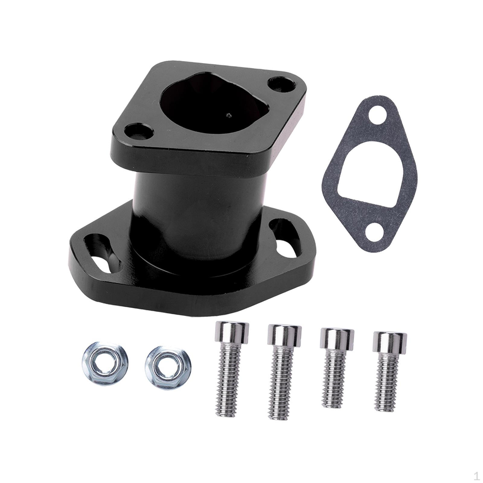 

Гоночный впускной патрубок, впускной коллектор, запасные части для KT196cc