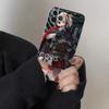 Anime Lycoris R-Recoil Phone Case for iPhone 15 8 7 6 6S Plus X SE 2020 XR XS 14 11 12 13 Mini Pro Max Mobile Case