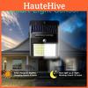 140led Security Solar Light Outdoor Motion Sensor Lamp For Garden Wall Courtyard